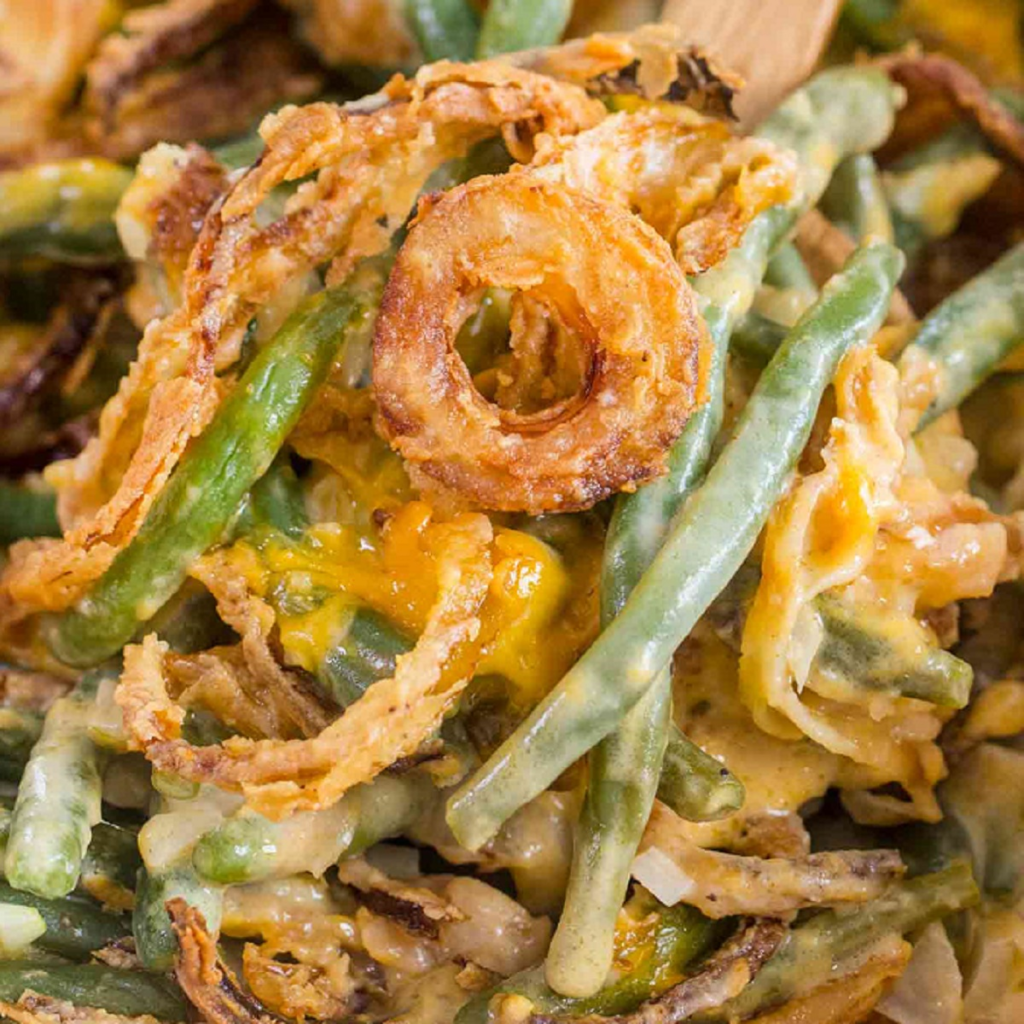 Green Bean Casserole