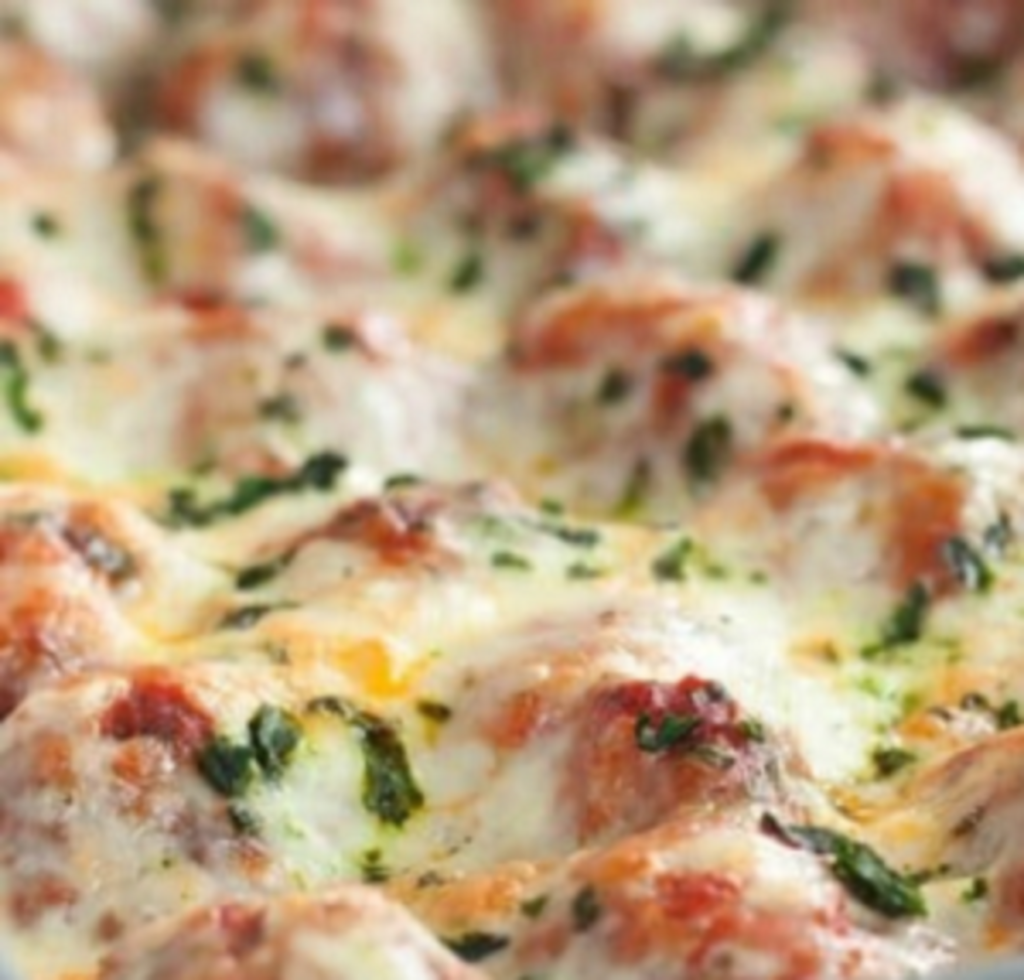 Meatball Casserole